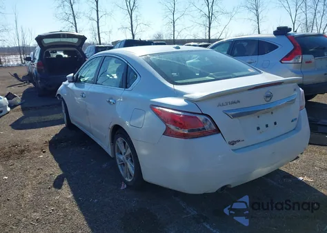 2013 Nissan Altima 2.5 Sl z USA, uszkodzony, nr VIN 1N4AL3AP4DC161129